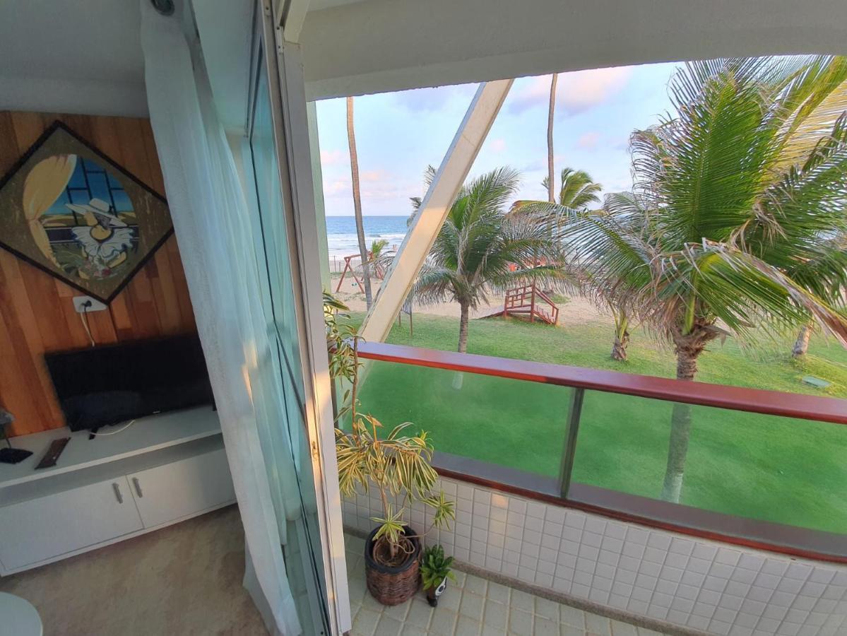 Flat Beira Mar De Porto De Galinhas 아파트 외부 사진