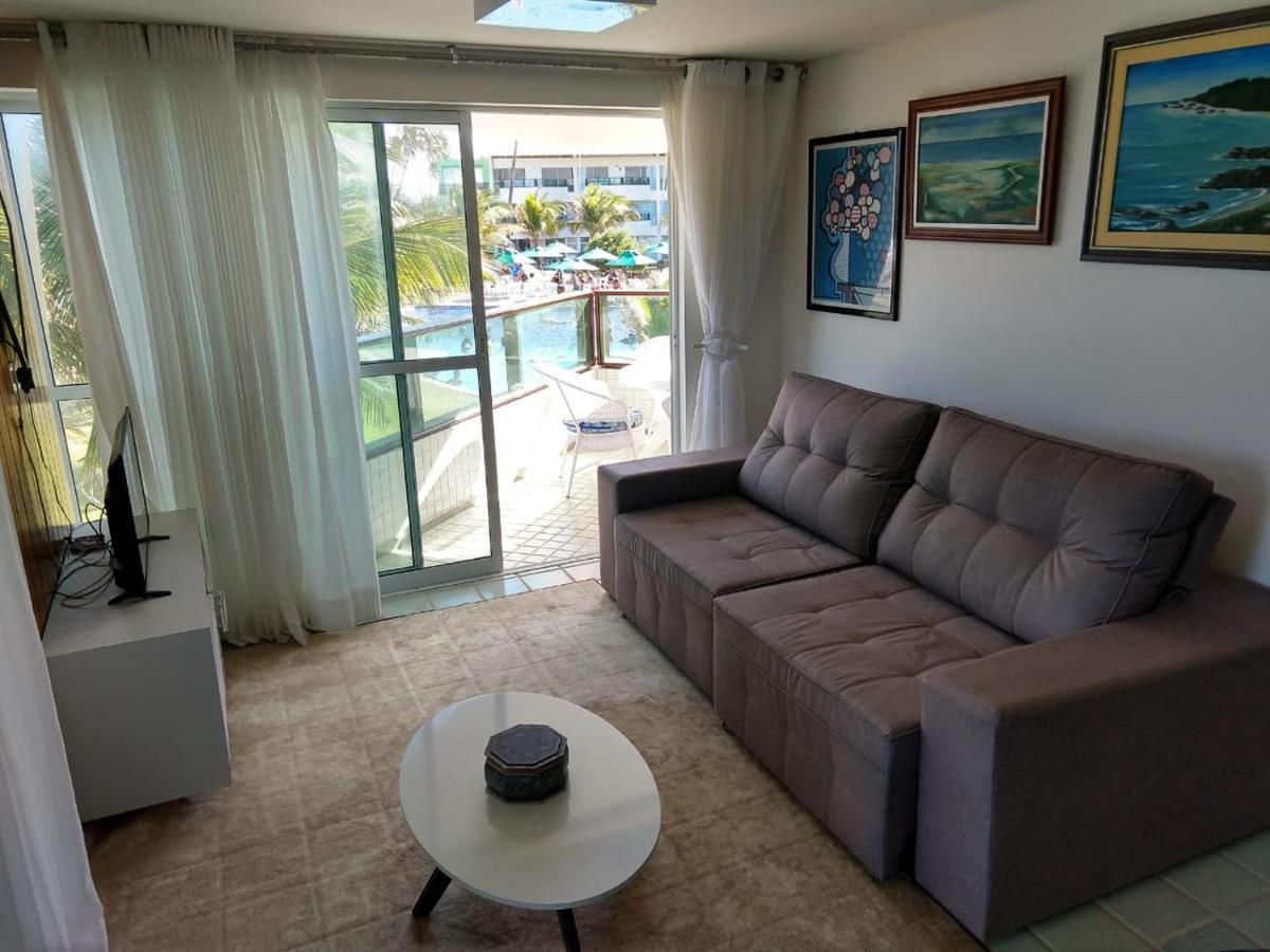 Flat Beira Mar De Porto De Galinhas 아파트 외부 사진