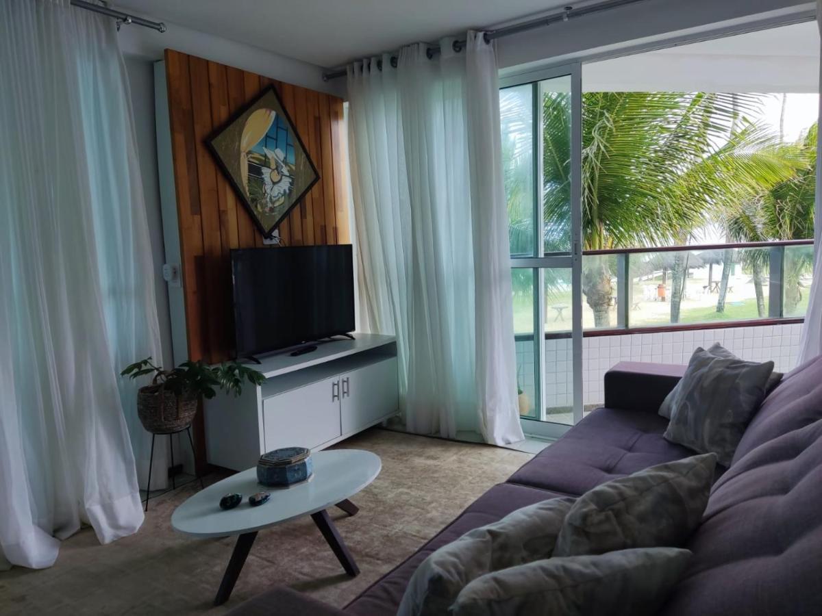 Flat Beira Mar De Porto De Galinhas 아파트 외부 사진