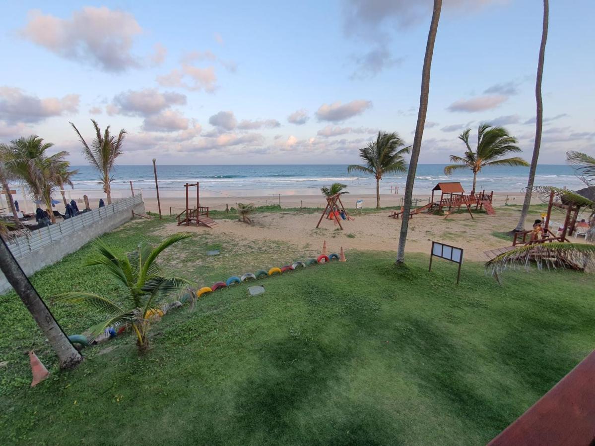Flat Beira Mar De Porto De Galinhas 아파트 외부 사진