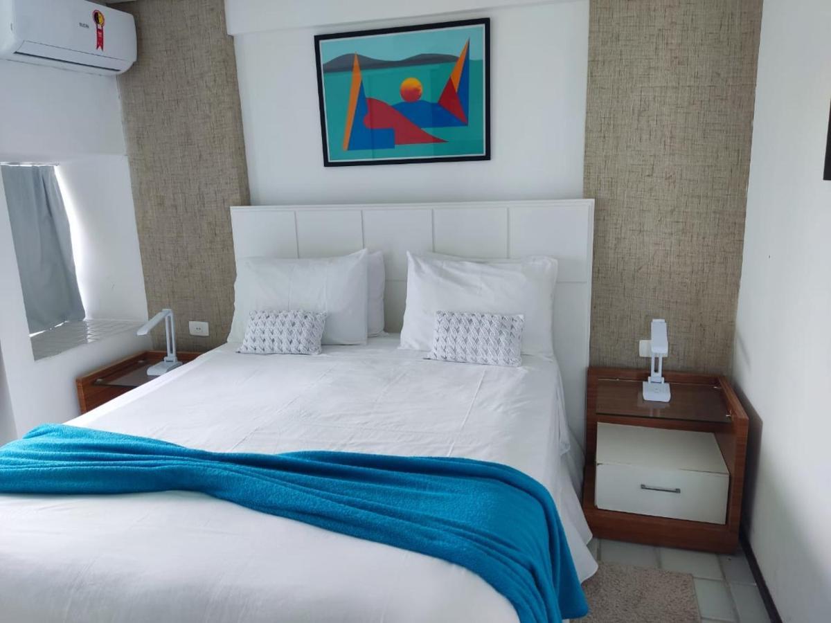 Flat Beira Mar De Porto De Galinhas 아파트 외부 사진