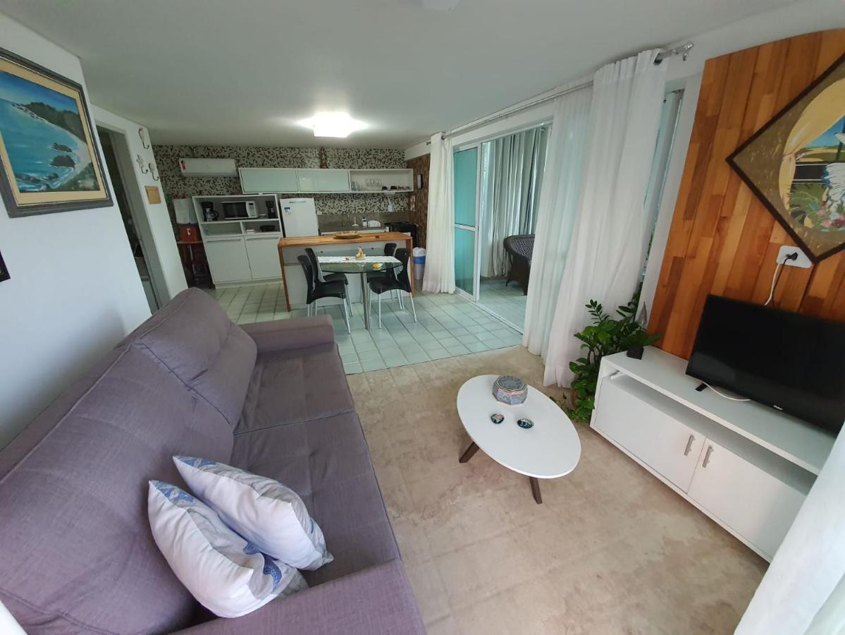 Flat Beira Mar De Porto De Galinhas 아파트 외부 사진