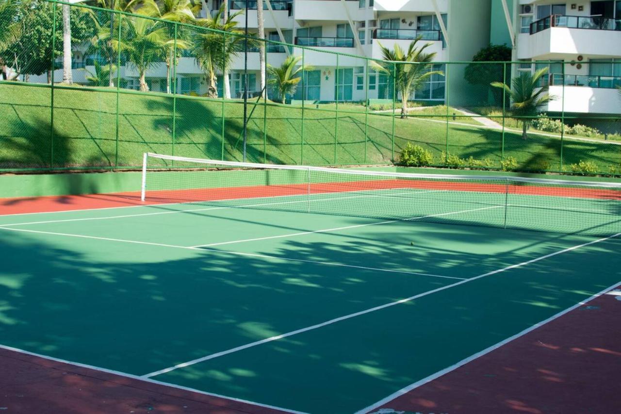 Flat Beira Mar De Porto De Galinhas 아파트 외부 사진