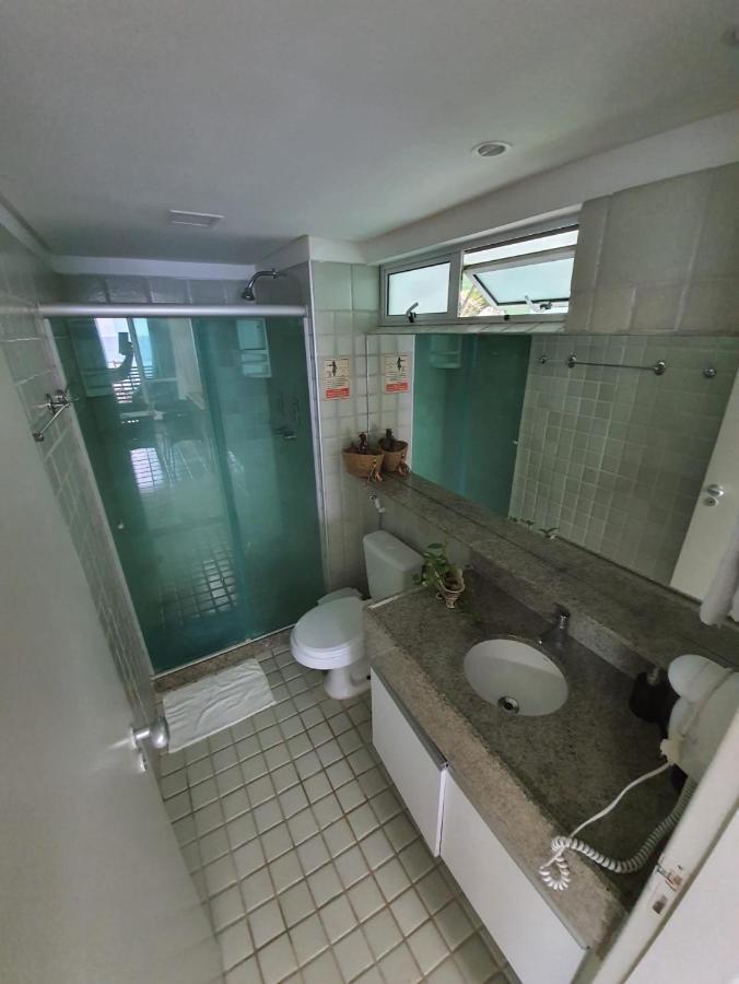 Flat Beira Mar De Porto De Galinhas 아파트 외부 사진
