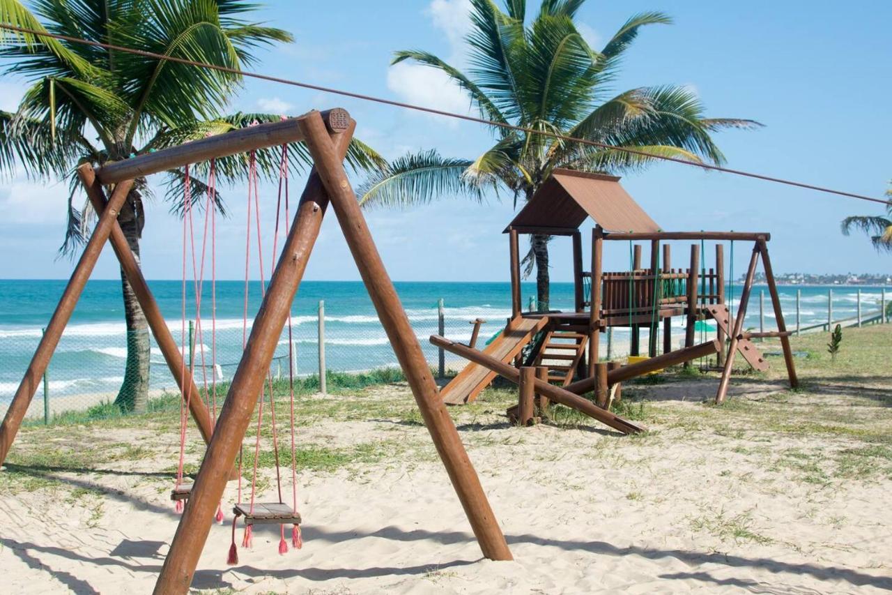 Flat Beira Mar De Porto De Galinhas 아파트 외부 사진