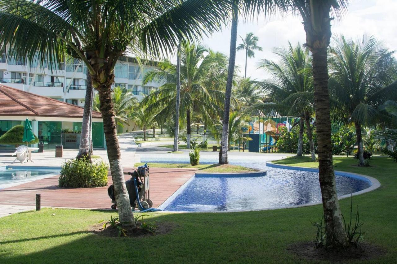 Flat Beira Mar De Porto De Galinhas 아파트 외부 사진