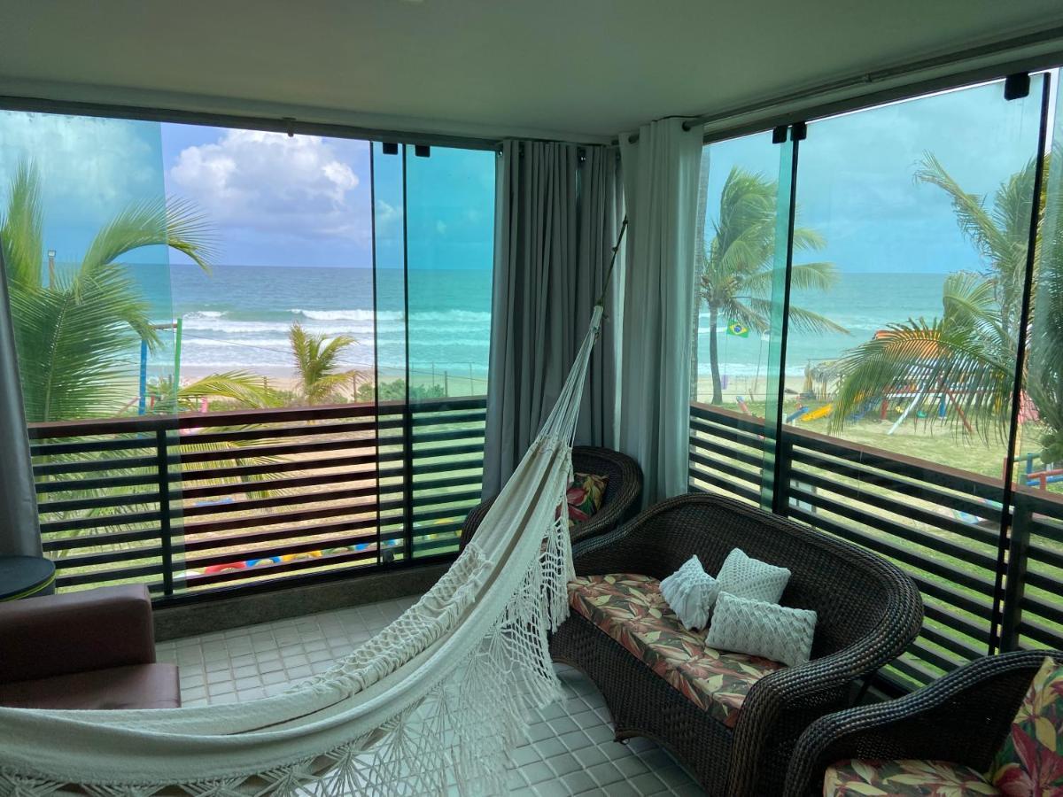 Flat Beira Mar De Porto De Galinhas 아파트 외부 사진