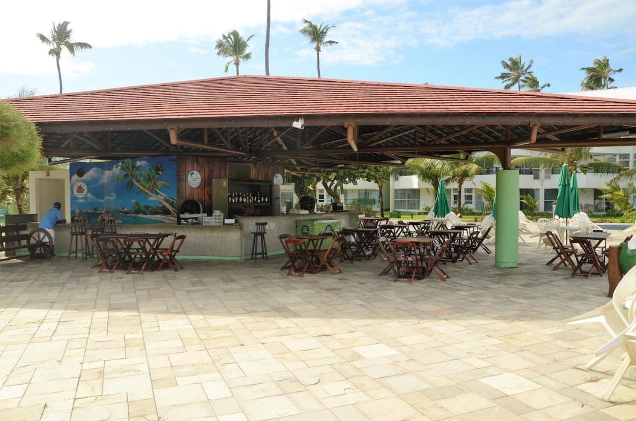Flat Beira Mar De Porto De Galinhas 아파트 외부 사진