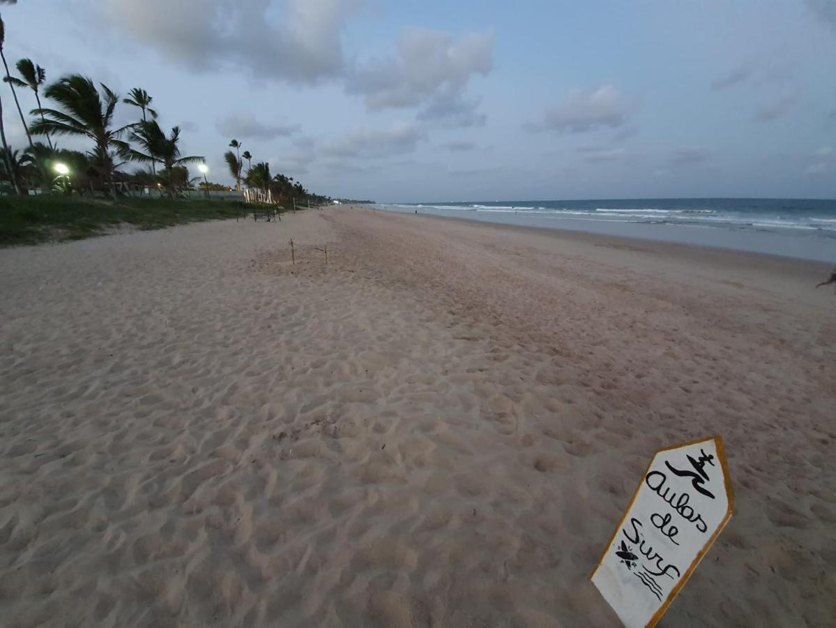 Flat Beira Mar De Porto De Galinhas 아파트 외부 사진