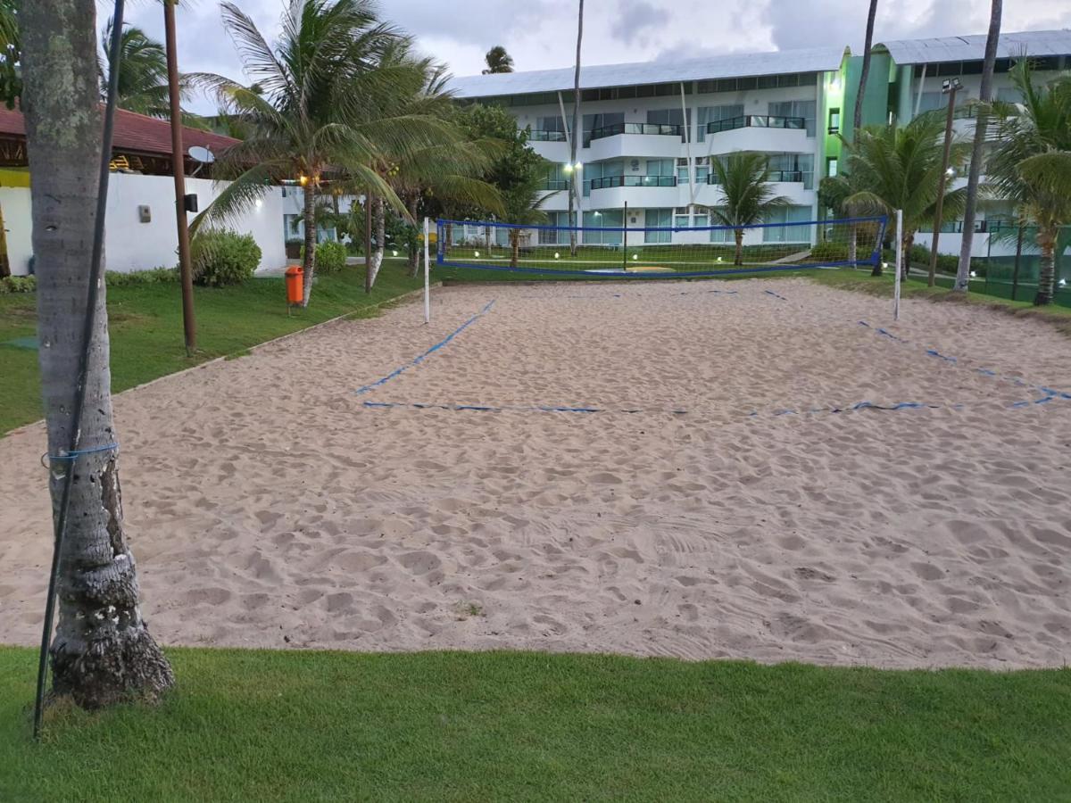 Flat Beira Mar De Porto De Galinhas 아파트 외부 사진