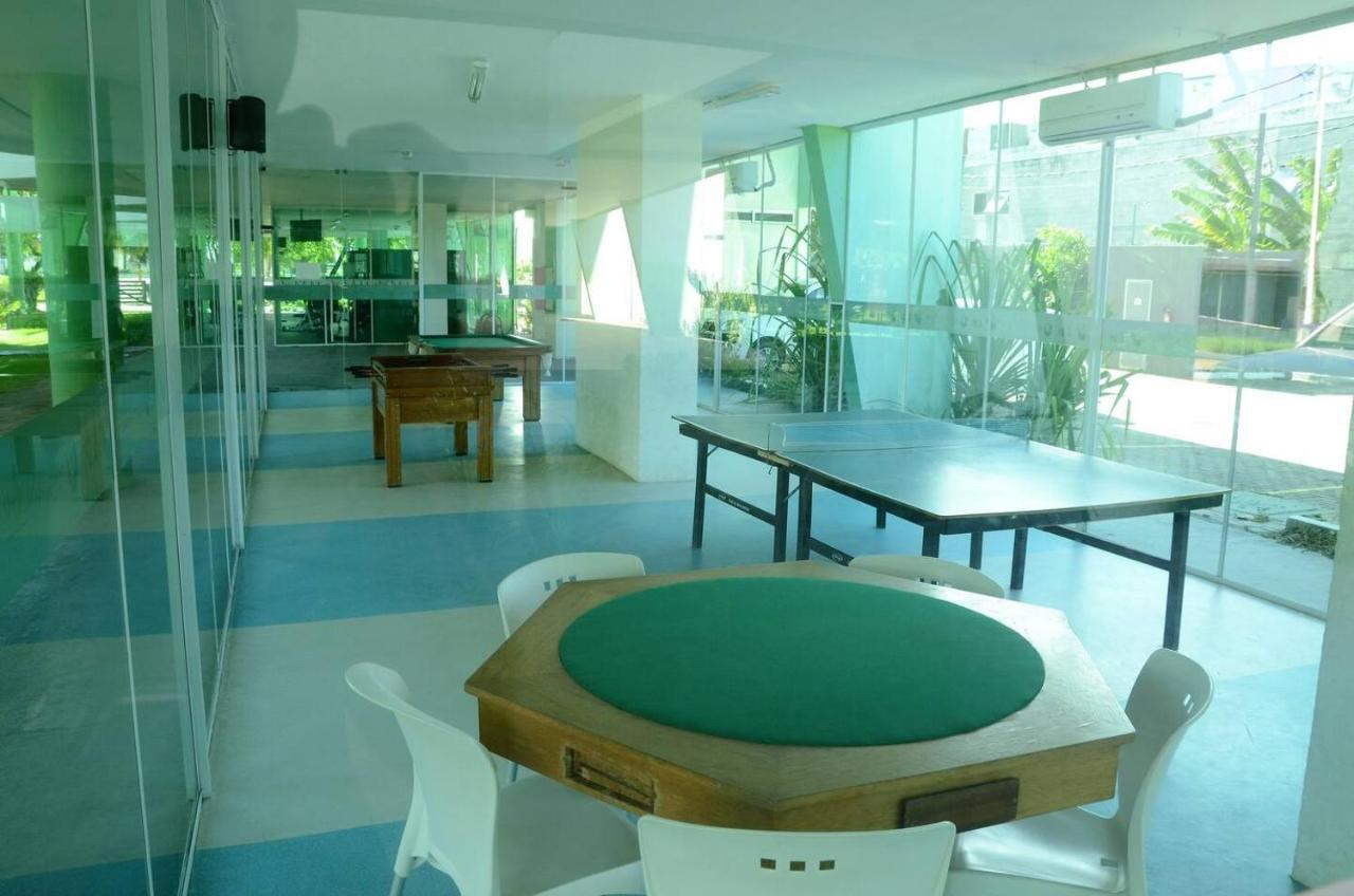 Flat Beira Mar De Porto De Galinhas 아파트 외부 사진
