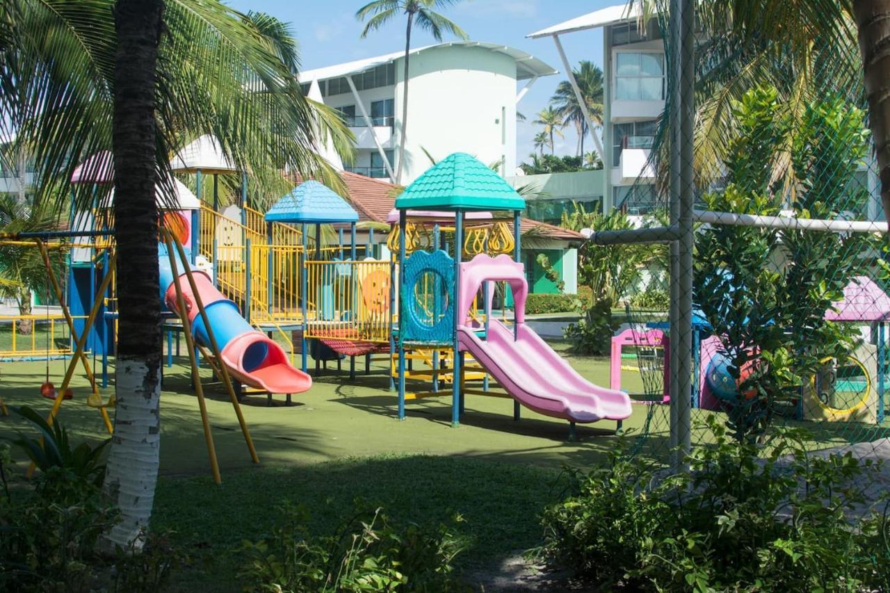 Flat Beira Mar De Porto De Galinhas 아파트 외부 사진