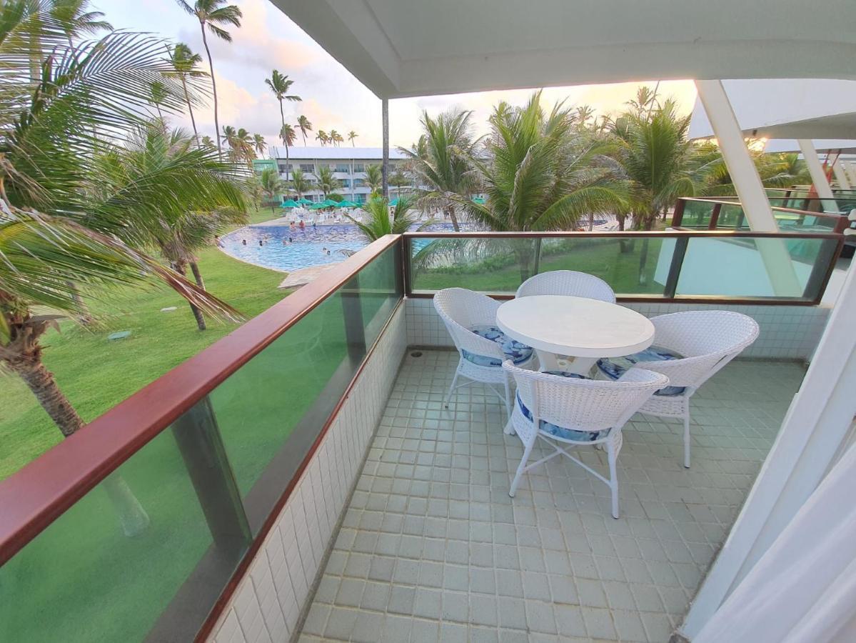 Flat Beira Mar De Porto De Galinhas 아파트 외부 사진