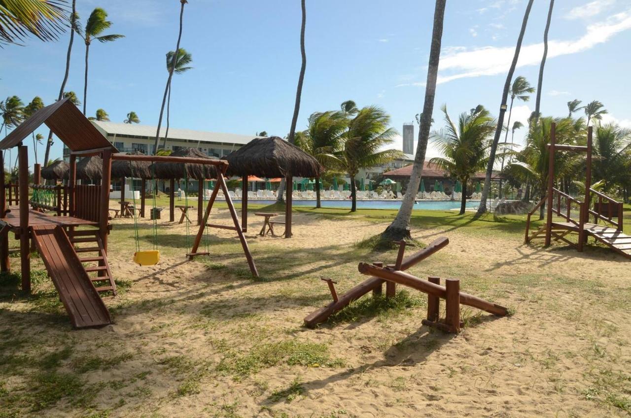 Flat Beira Mar De Porto De Galinhas 아파트 외부 사진