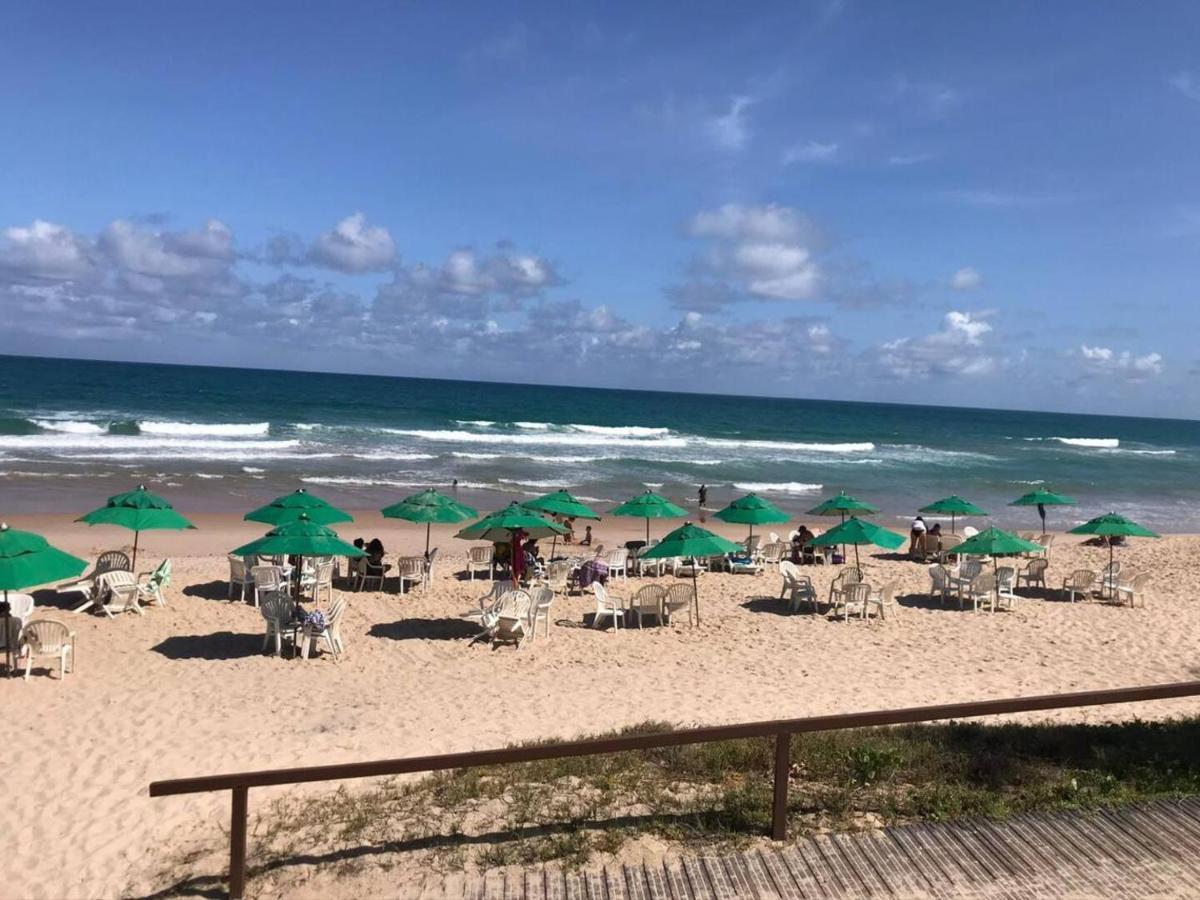 Flat Beira Mar De Porto De Galinhas 아파트 외부 사진