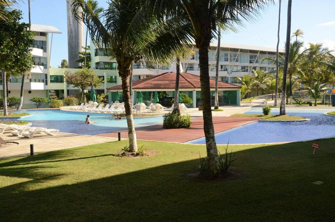 Flat Beira Mar De Porto De Galinhas 아파트 외부 사진