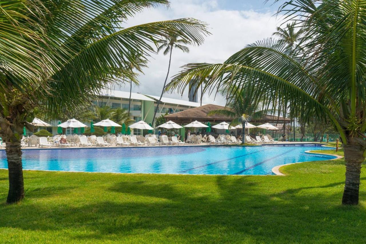 Flat Beira Mar De Porto De Galinhas 아파트 외부 사진