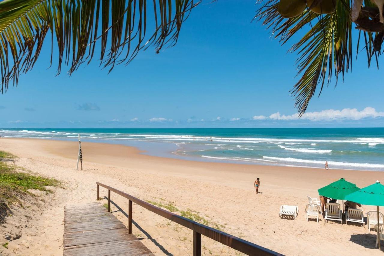 Flat Beira Mar De Porto De Galinhas 아파트 외부 사진