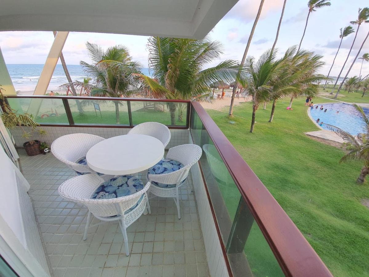 Flat Beira Mar De Porto De Galinhas 아파트 외부 사진