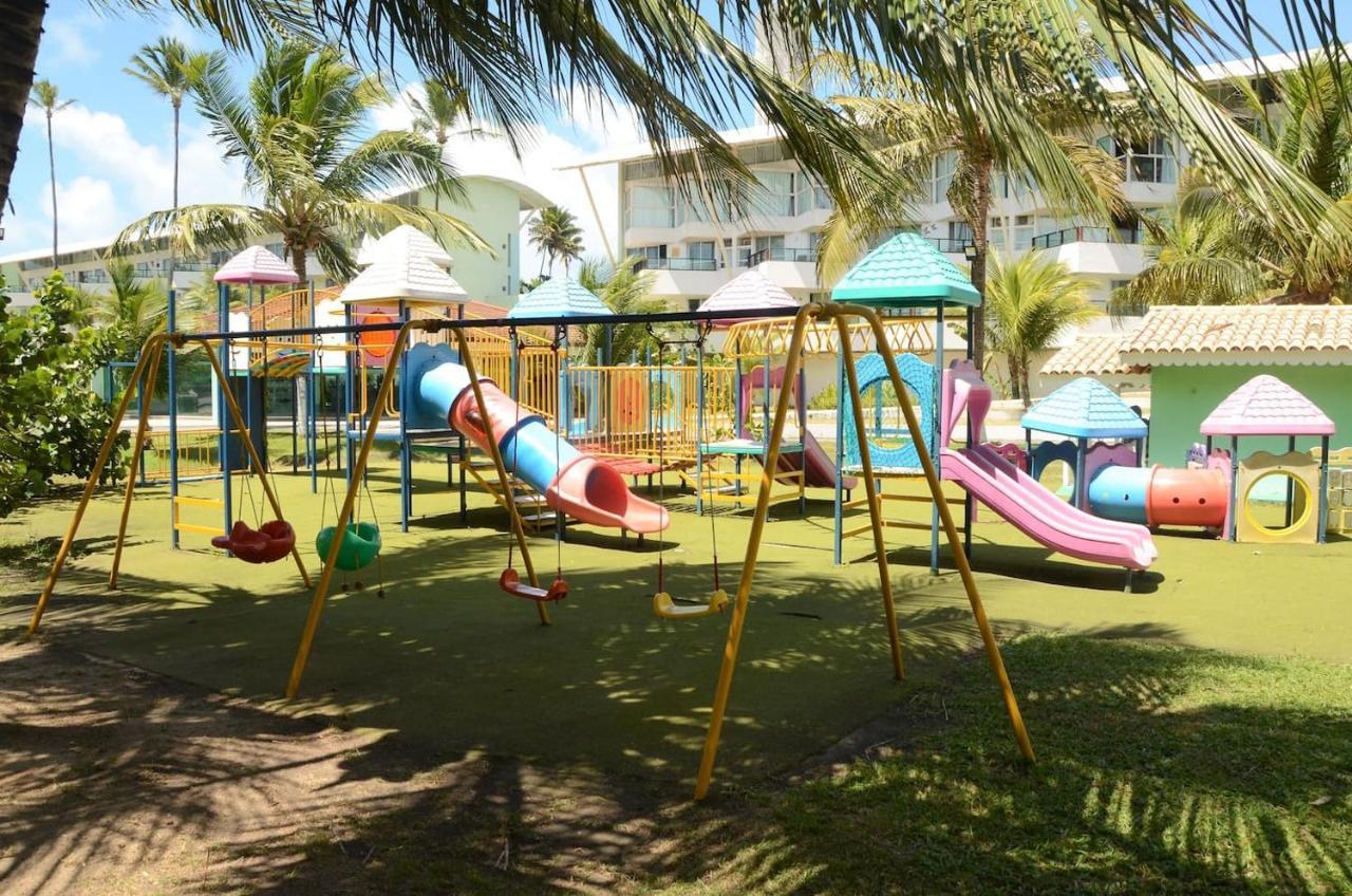 Flat Beira Mar De Porto De Galinhas 아파트 외부 사진
