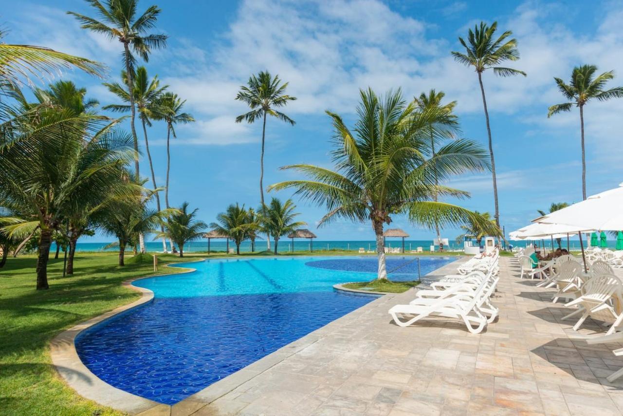 Flat Beira Mar De Porto De Galinhas 아파트 외부 사진
